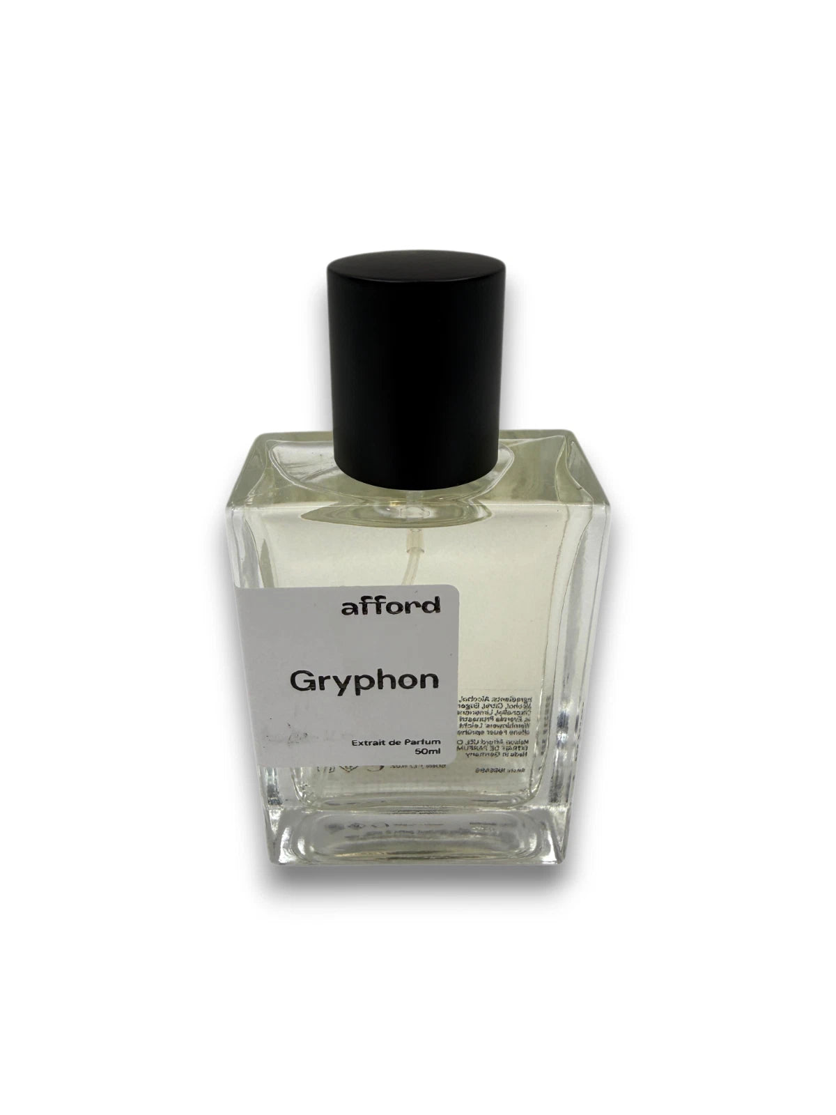 Afford Gryphon Extrait de Parfum 50ml Duft Herren