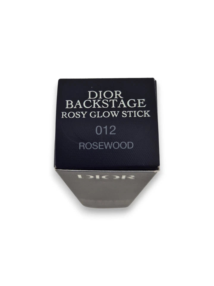Dior Backstage Rosy Glow Stick Blush – Farbton: 012 Rosewood – 6g