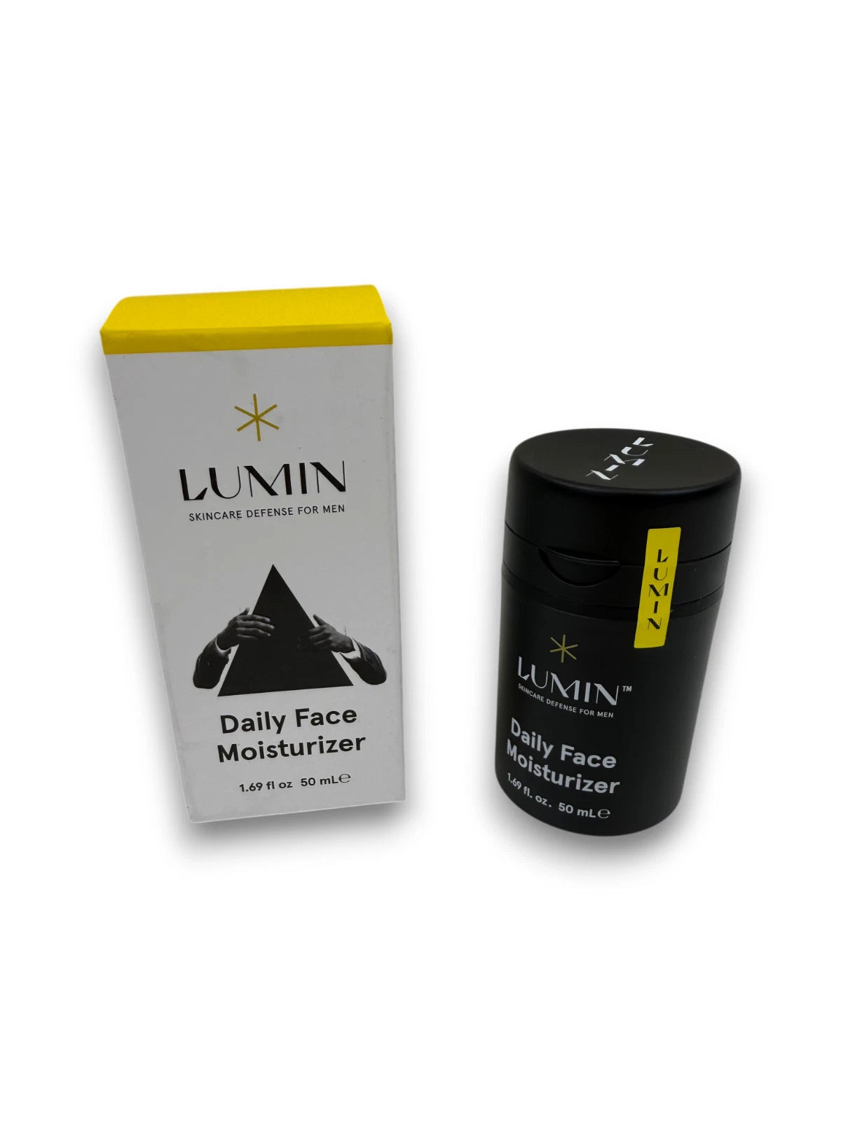 Lumin Daily Face Moisturizer for Men 50ml Gesichtscreme