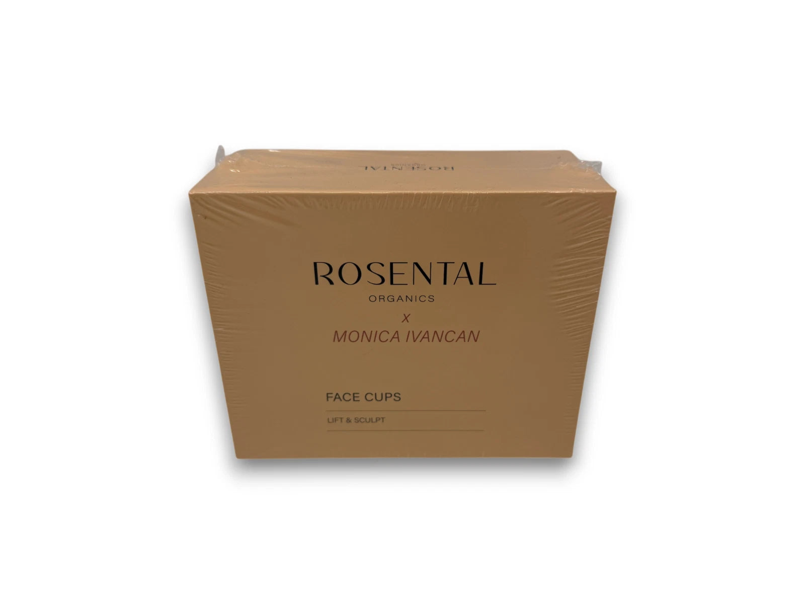 Rosental Organics Face Cups 2er Set – Monica Ivancan Schröpfmassage Cups