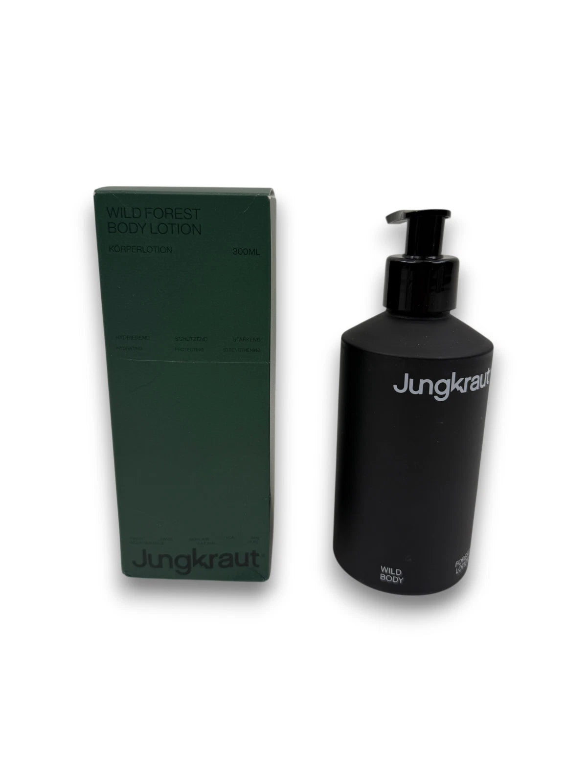 Jungkraut Wild Forest Body Lotion 300ml Herren Körperlotion