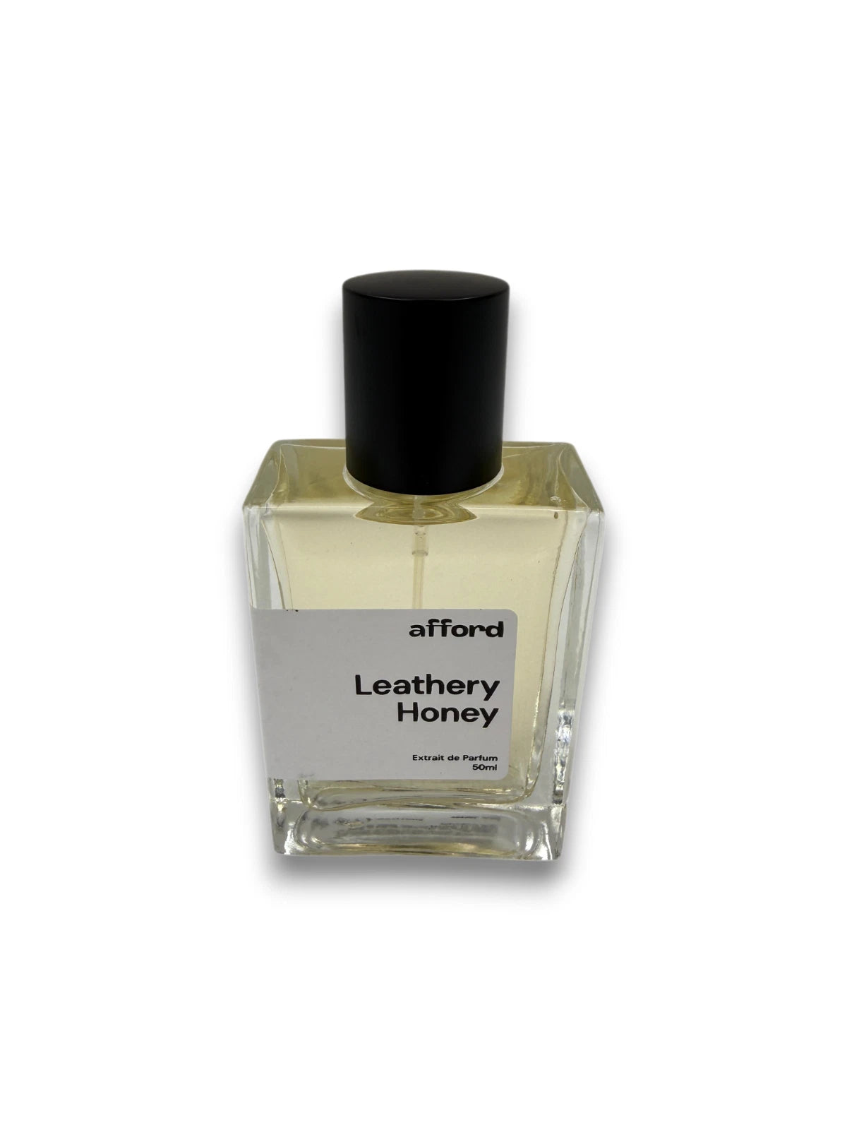 Afford Leather Honey Extrait de Parfum 50ml Duft Unisex