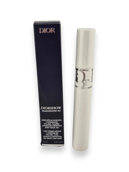 Dior Diorshow Maximizer 4D – Mascara-Primer-Serum – Wimpernpflege & Volumen
