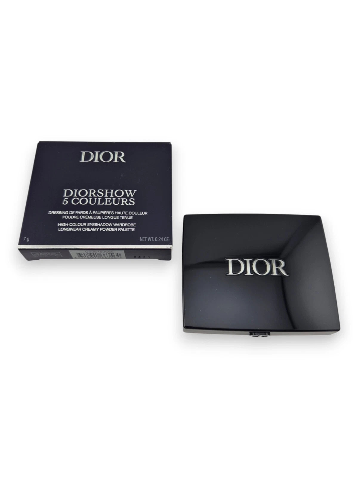 Dior Diorshow 5 Couleurs Lidschattenpalette – 689 Mitzah - 5 Farben
