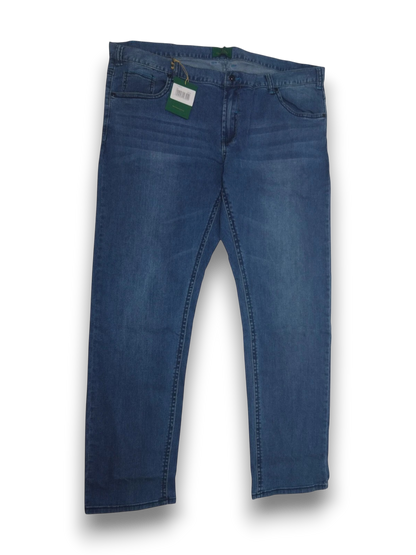 Charles Colby Herren Tiefbundjeans Baron Sawyer Gr. 62 (W46 / L34) Jeans