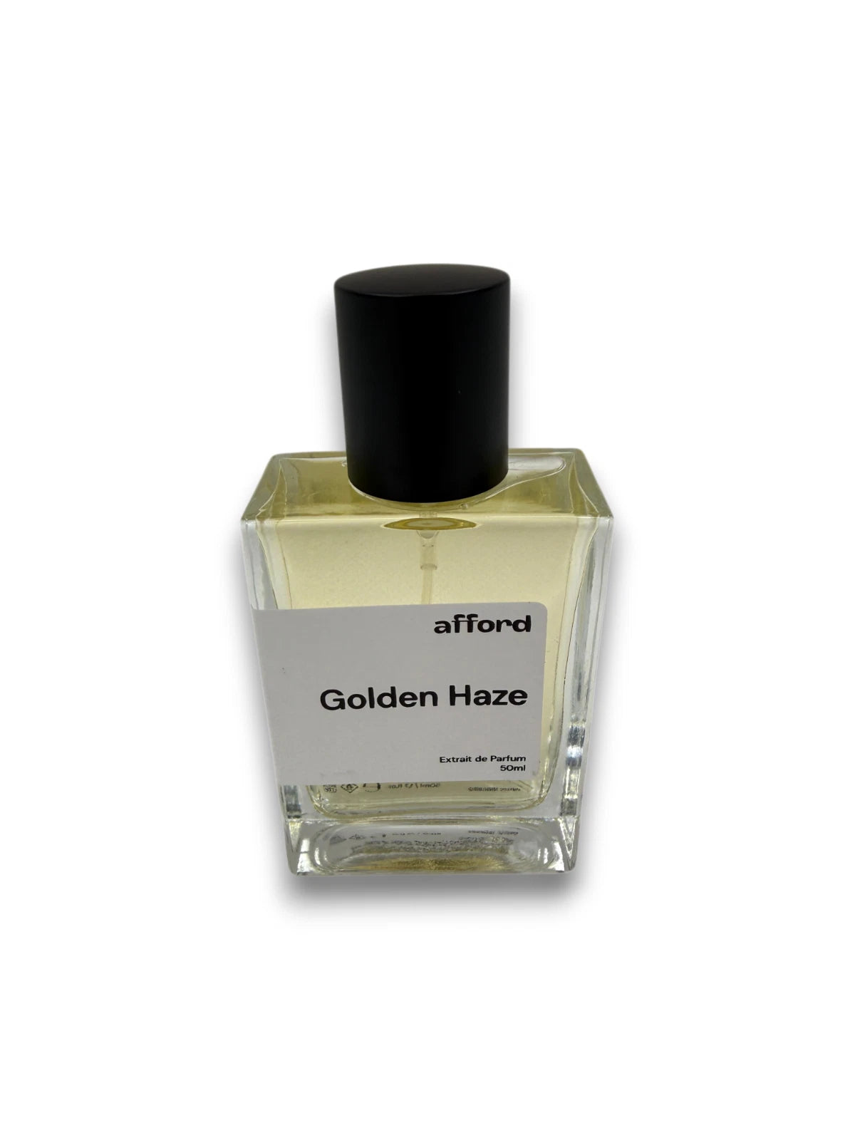 Afford Golen Haze Extrait de Parfum 50ml Duft Unisex