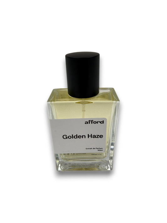 Afford Golen Haze Extrait de Parfum 50ml Duft Unisex