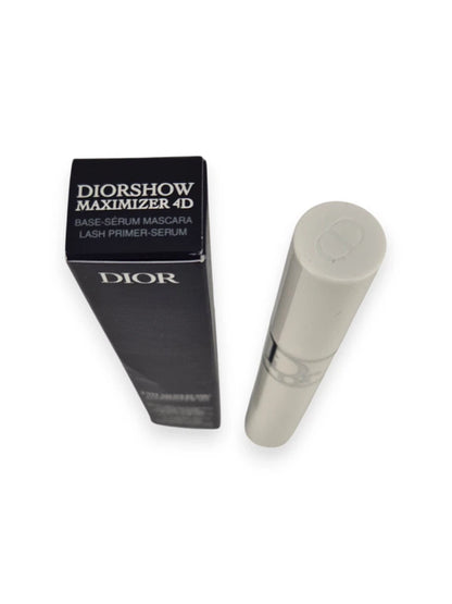 Dior Diorshow Maximizer 4D – Mascara-Primer-Serum – Wimpernpflege & Volumen