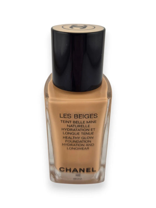 Chanel LES BEIGES Foundation – Farbton B30 – 30ml (B-Ware)