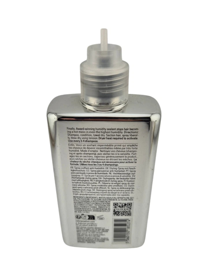 Color Wow Dream Coat 200ml Anti Frizz Spray glattes Haar Hitzeschutz (B-WARE)