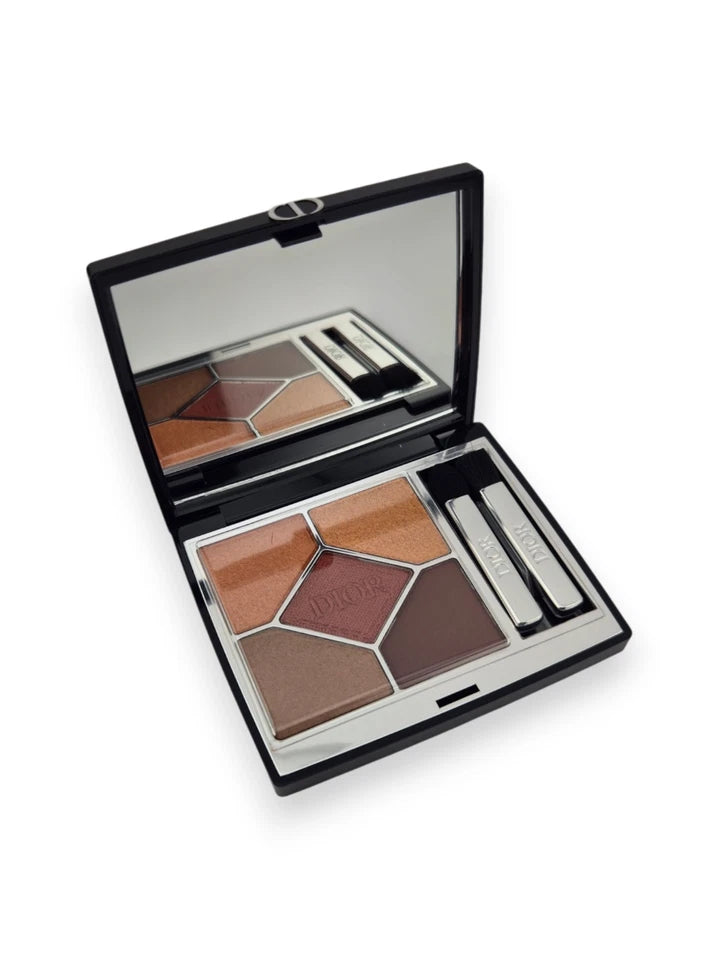 Dior Diorshow 5 Couleurs Lidschattenpalette – 689 Mitzah - 5 Farben