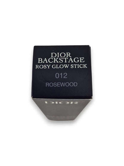 Dior Backstage Rosy Glow Stick Blush – Farbton: 012 Rosewood – 6g