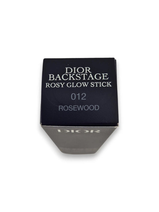 Dior Backstage Rosy Glow Stick Blush – Farbton: 012 Rosewood – 6g