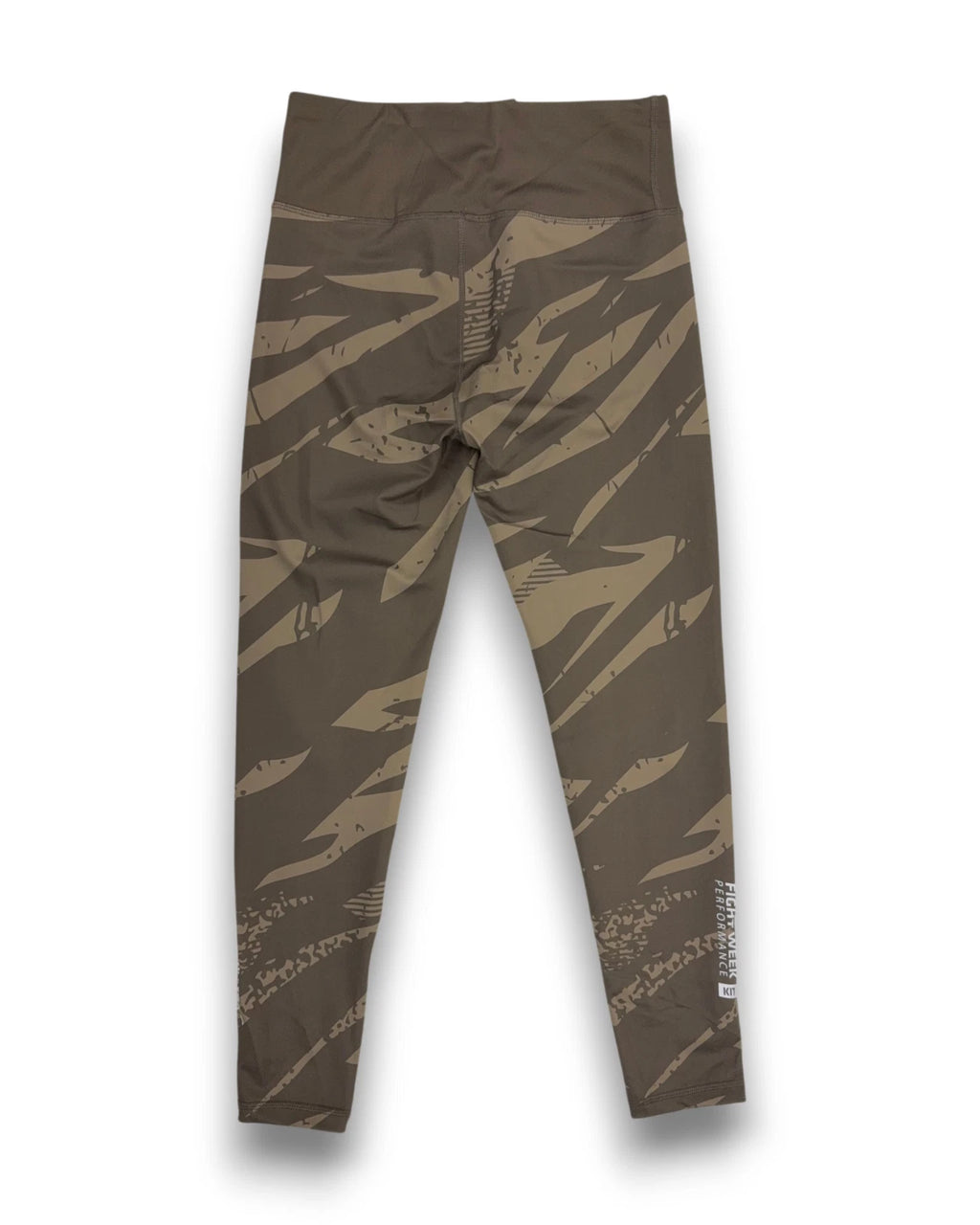 Venum x UFC Adrenaline Fight Week Damen Leggings Desert Camo Gr. M