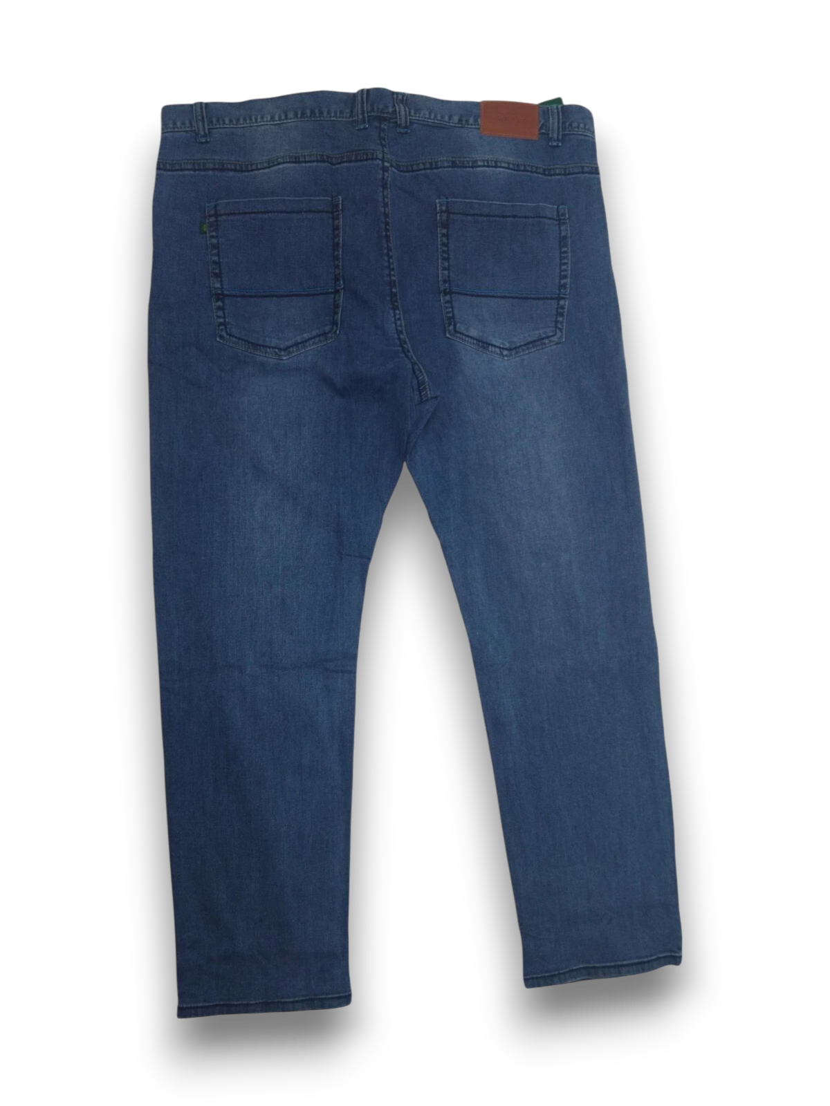 Charles Colby Herren Tiefbundjeans Baron Sawyer Gr. 62 (W46 / L34) Jeans