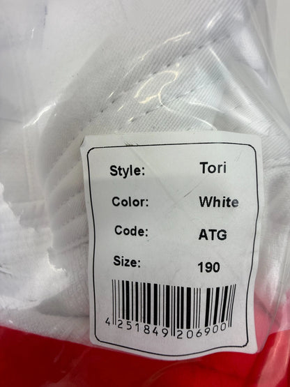 Dax Sports Judoanzug Tori Gold in weiß Gr. 190 Judo